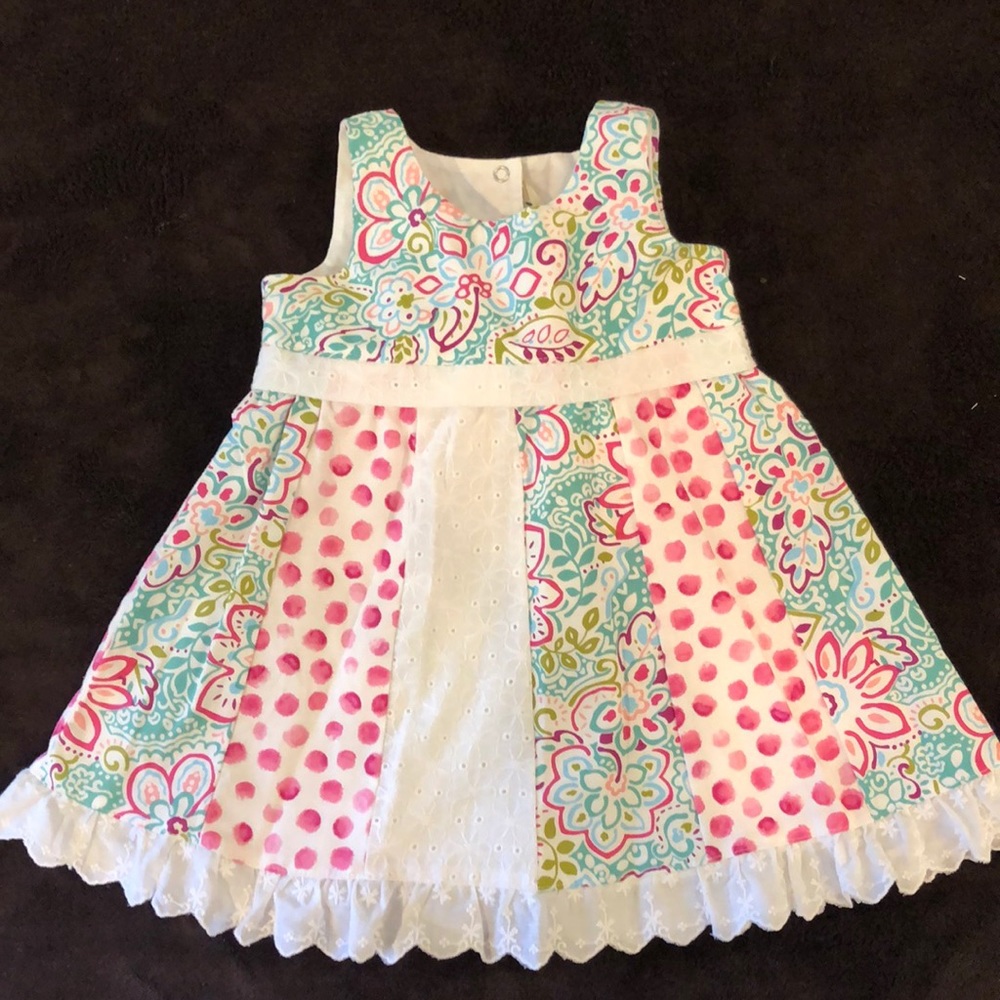 Baby Girl 6 mo Dress